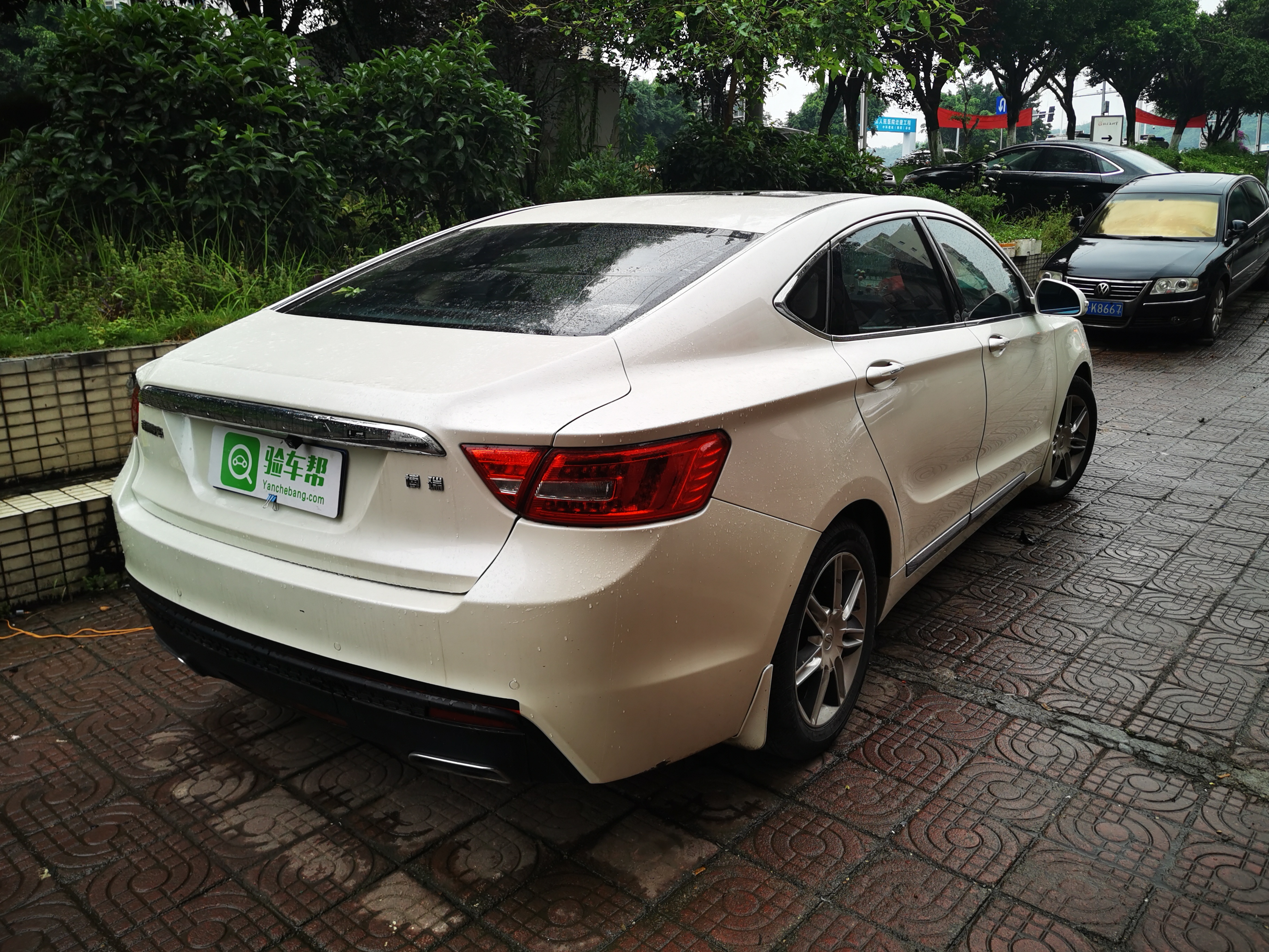 某平臺購二手車再遇泡水，復(fù)檢線形同虛設(shè)！