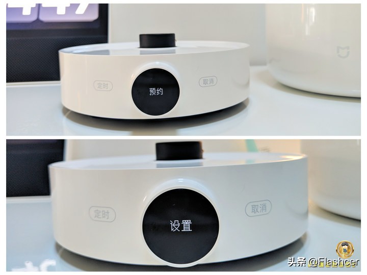 米家电磁炉mini+智能蒸煮锅三者合一：智能小白锅体验