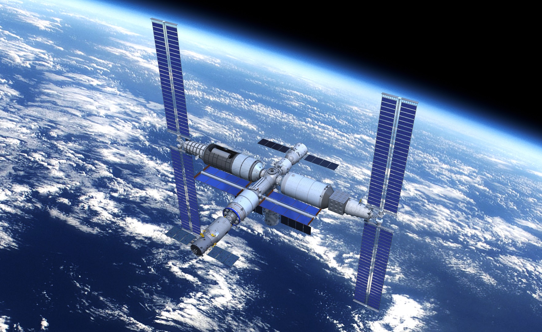 为什么中国空间站拒绝美国加入答案来了