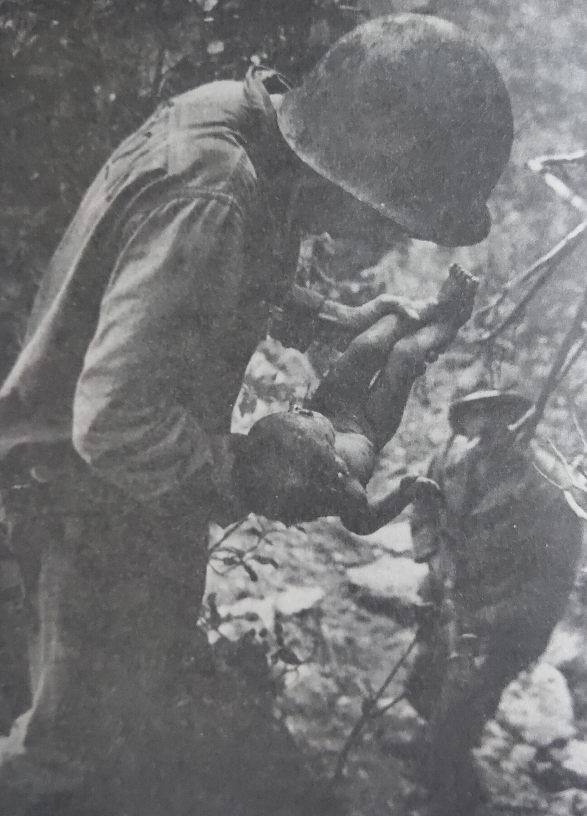 记录历史的六张老照片