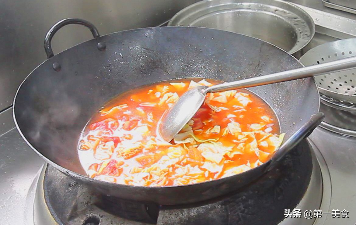 图片[14]-罗宋汤怎样做简单好喝 厨师长分享这几招 汤汁酸甜开胃-起舞食谱网