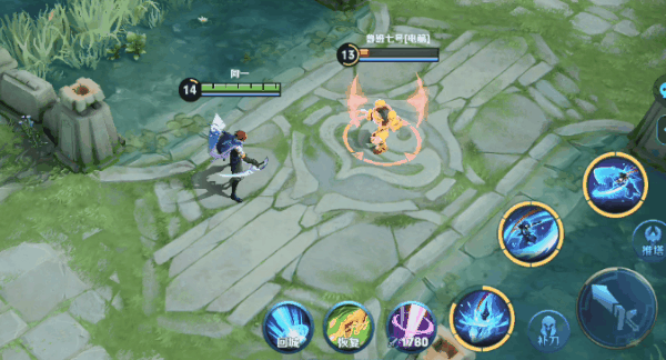 王者荣耀体验服新英雄澜测评，一位无限可能性的“物理版司马懿”