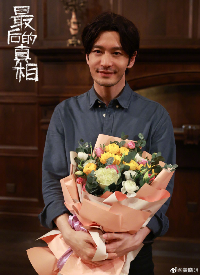 看完黄晓明的3餐，难怪1个月瘦26斤，网友：钱到