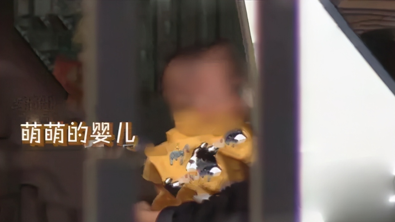 37歲江一燕被曝隱婚生子,兩次丑聞身敗名裂后,終究做了普通人