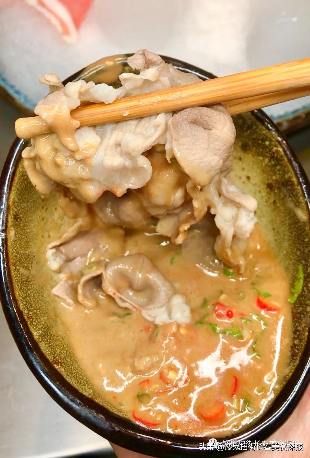 Take iron porcelain surely in Changchun rub eating house