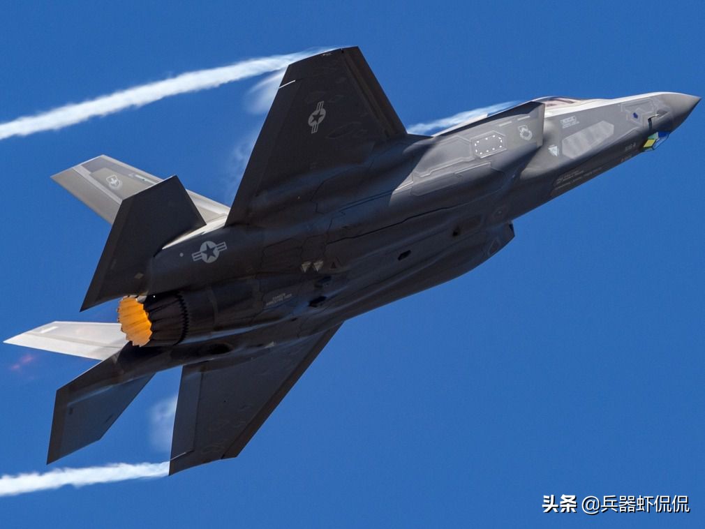 重大设计缺陷！F-35还算是五代机吗？