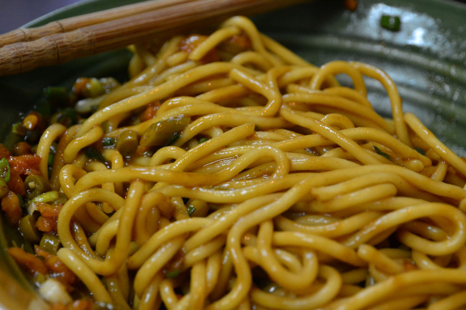 重庆第一的热干面，谢家湾的裕丰周记，为何值得900条评论推荐