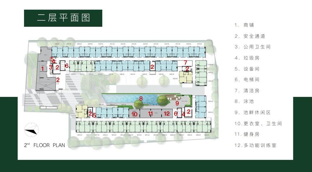 曼谷The Origin Onnut 傲景·新科公馆