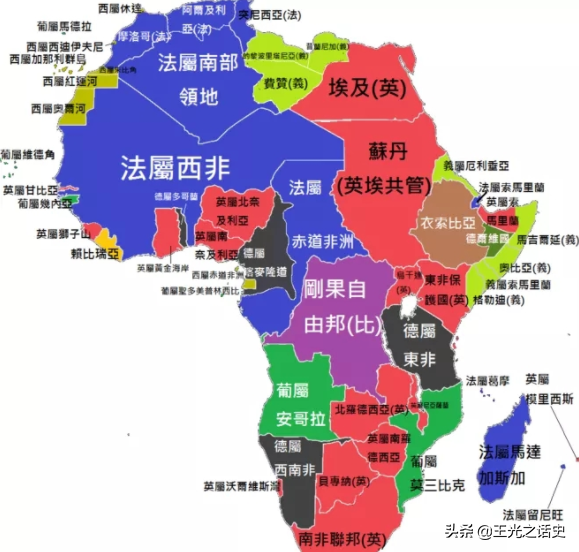 作为非洲的另一个南非，津巴布韦真的是被黑人