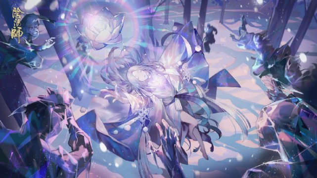 " division of yin and yang " be seleted IP of year of first 2021 China to choose, cicada ice and snow female newest activity