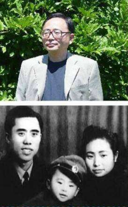 父母都是为国捐躯的烈士，公派留学后定居美国，面对质疑这样回应