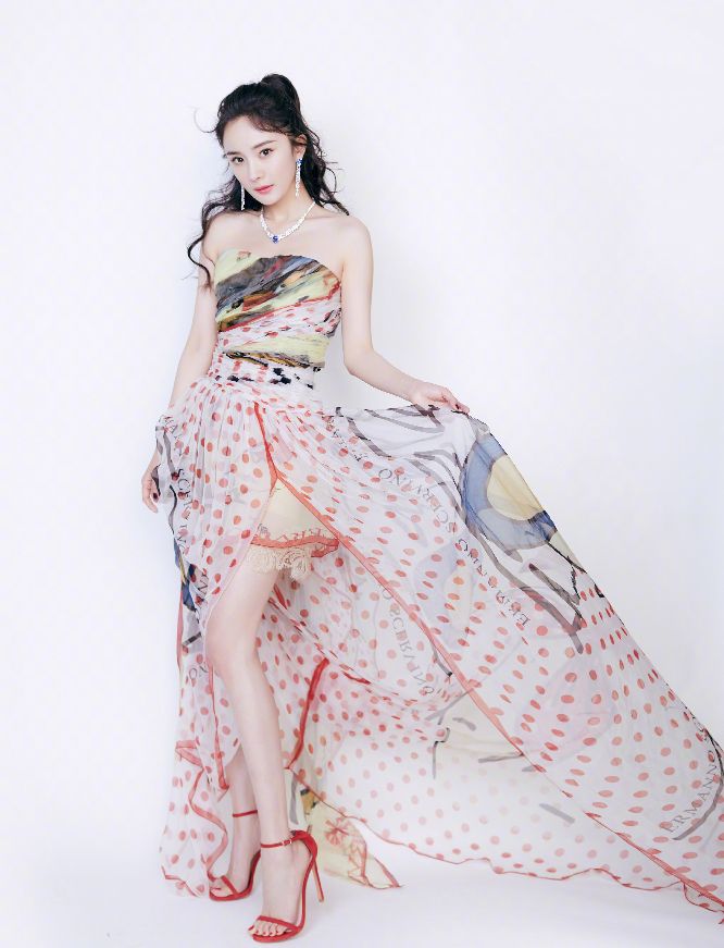 Yang Mi: ? ? of  of bridge of bed of clear of Mimou of man unoccupied place シ is her invisible wing hard