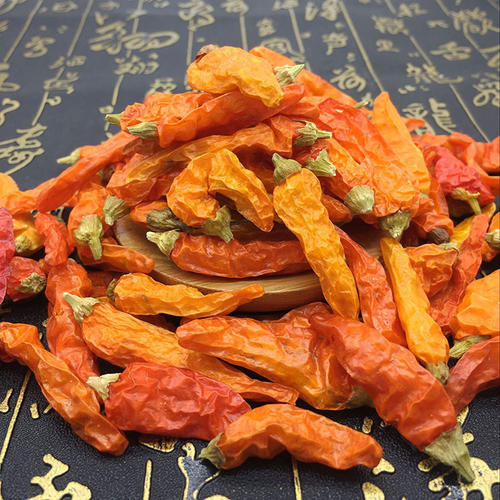 买辣椒时，怎样区分辣和不辣，湖南妹来带你了解其中的奥妙