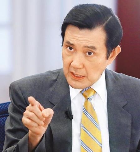 蔡英文提拔表姐夫出任要職，馬英九：要是我不會圈的