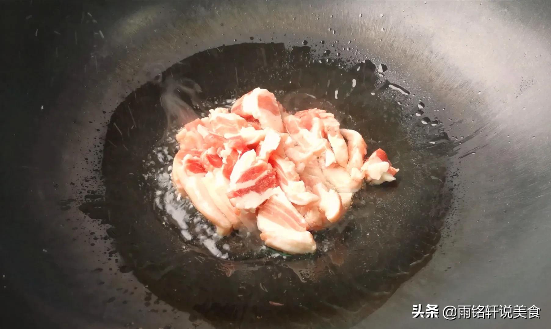 終於找到大米飯最好吃的做法，有葷有素還營養，吃一次就念念不忘