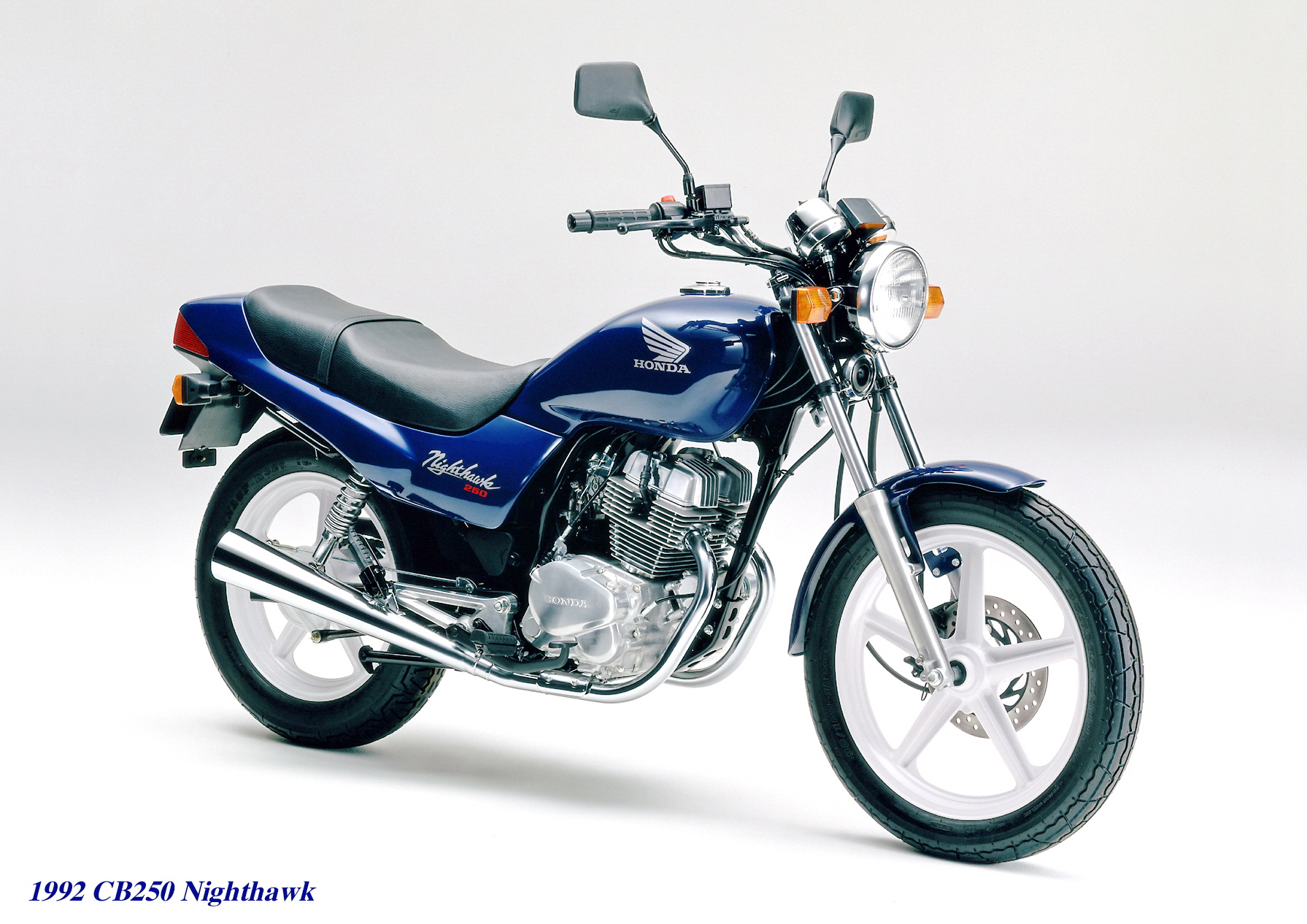 Ho<em></em>nda 两气缸 CB400/500 平台简史（上）