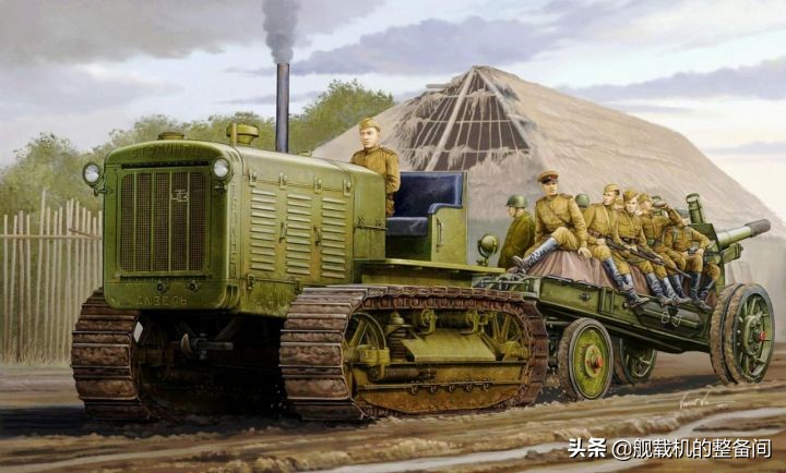 苏德战场上的“动物杀手”——SU-152\u002FISU-152自