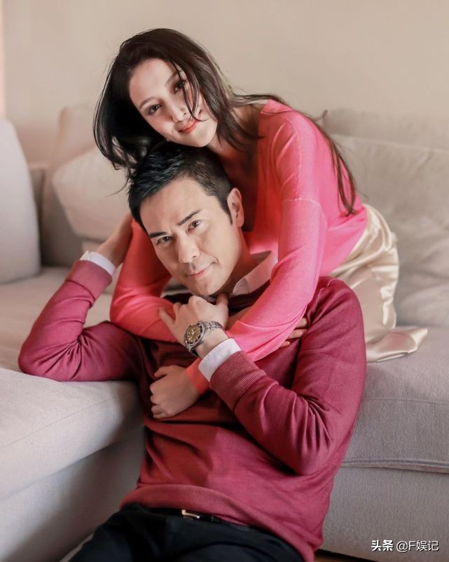 鄭嘉穎夫婦慶祝情人節兼兒子2歲生日陳凱琳製作蛋糕為兒子慶生