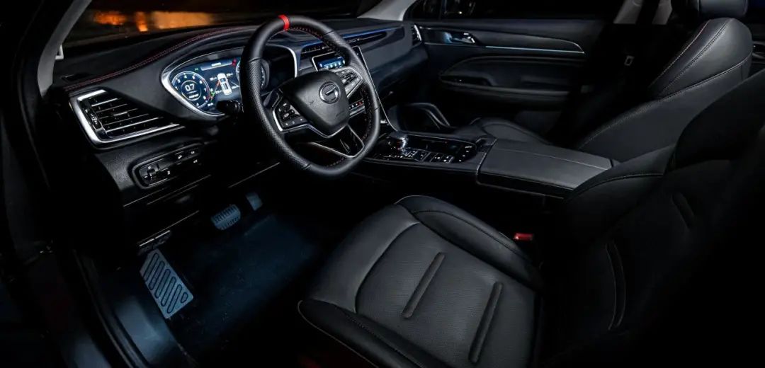 传祺GS4 想靠着PLUS重回巅峰很难，但冲进销量前十有机会