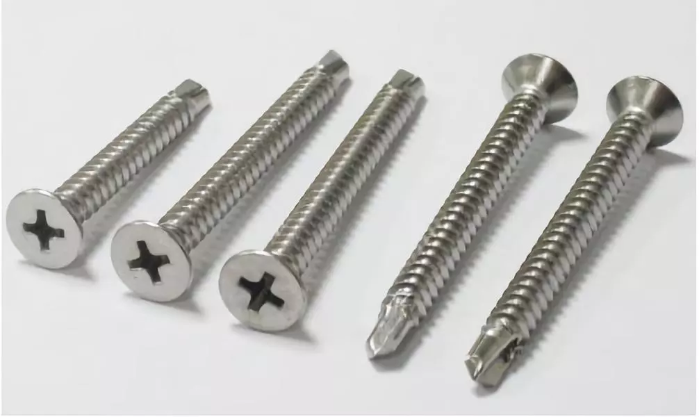 什么是紧固件？紧固件包括零件分类盘点