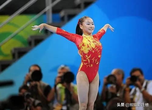 08年体操女团北京奥运夺冠,她们是真正意义的黄