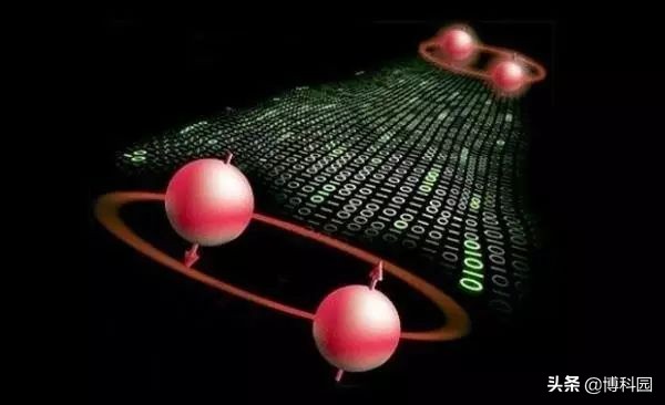 量子通信够安全吗？光子对50万亿分之一秒内形成！