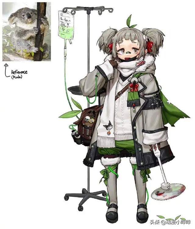萬物皆可擬人化：這只龍蝦姐姐雖然很霸氣，卻不如水母萌妹受歡迎
