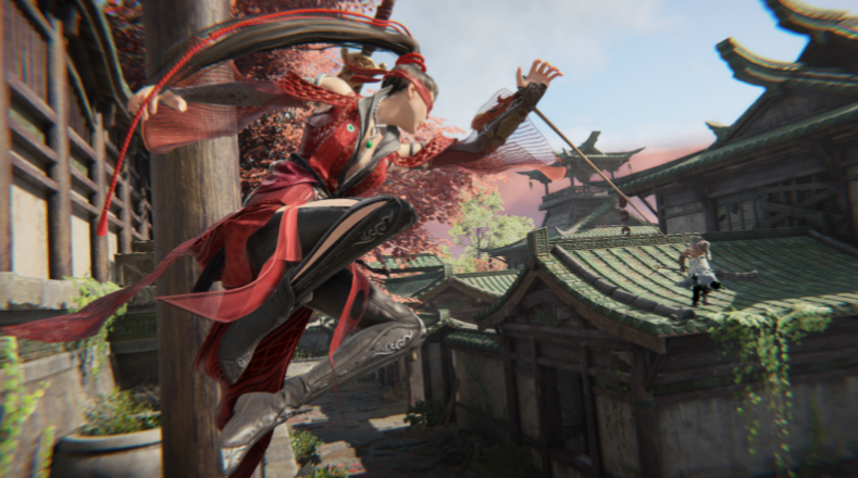 《永劫无间》测试期就火了？Steam在线近15万人