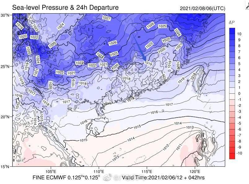 急降10℃！大暴雨+雷暴+冷空气即将杀到东莞，一直落到