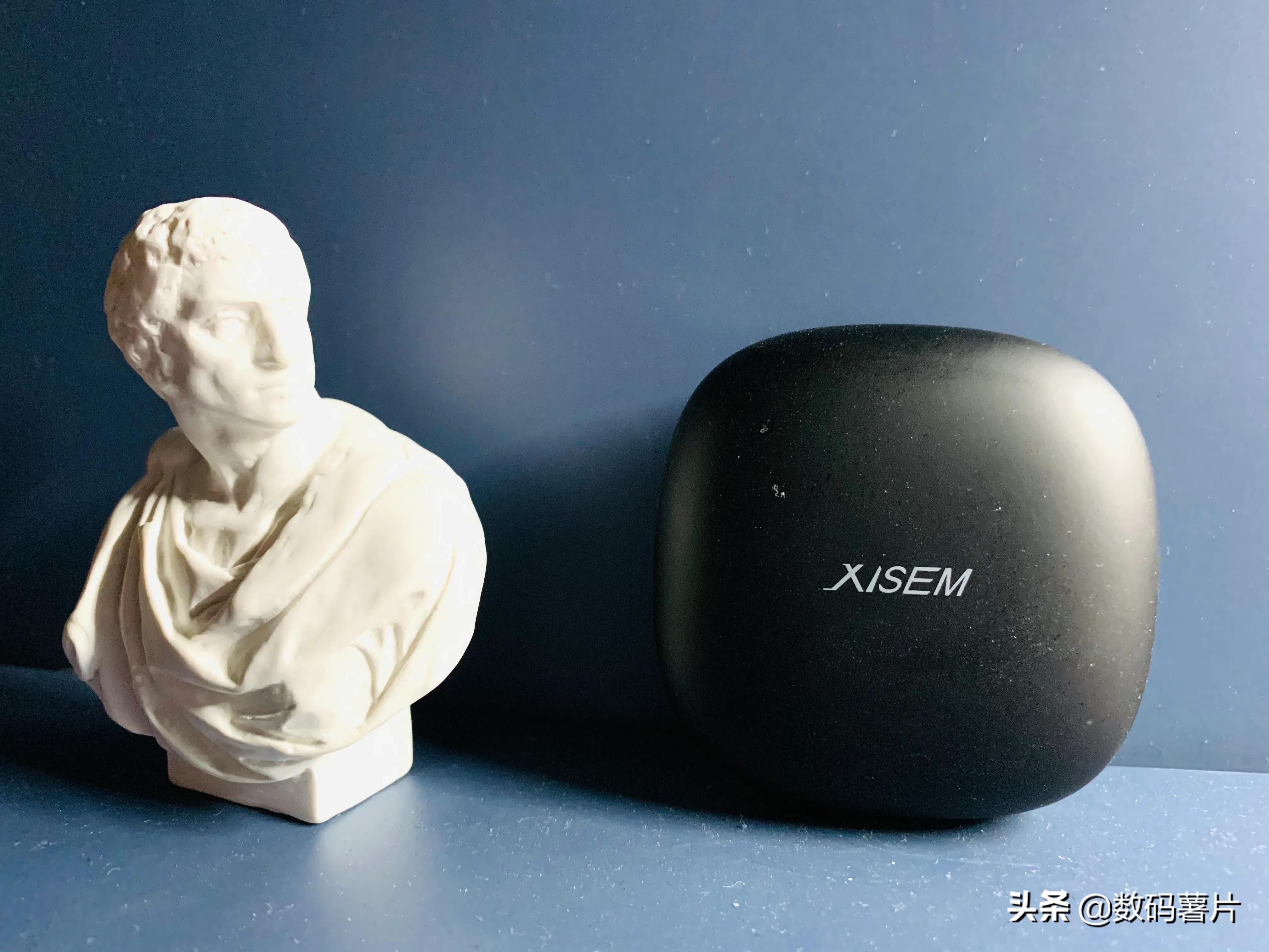 蓝牙耳机届的AirPods！西圣Ares真无线蓝牙耳机体验