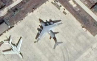 大飞机发动机终于有喜讯！涡扇20装上运20了，卫星图里装了两台