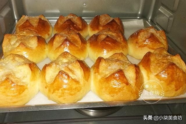圖片[14]-面粉別再蒸饅頭了 加一個雞蛋半碗糖 簡單一做 孩子零食不用買-起舞食譜網