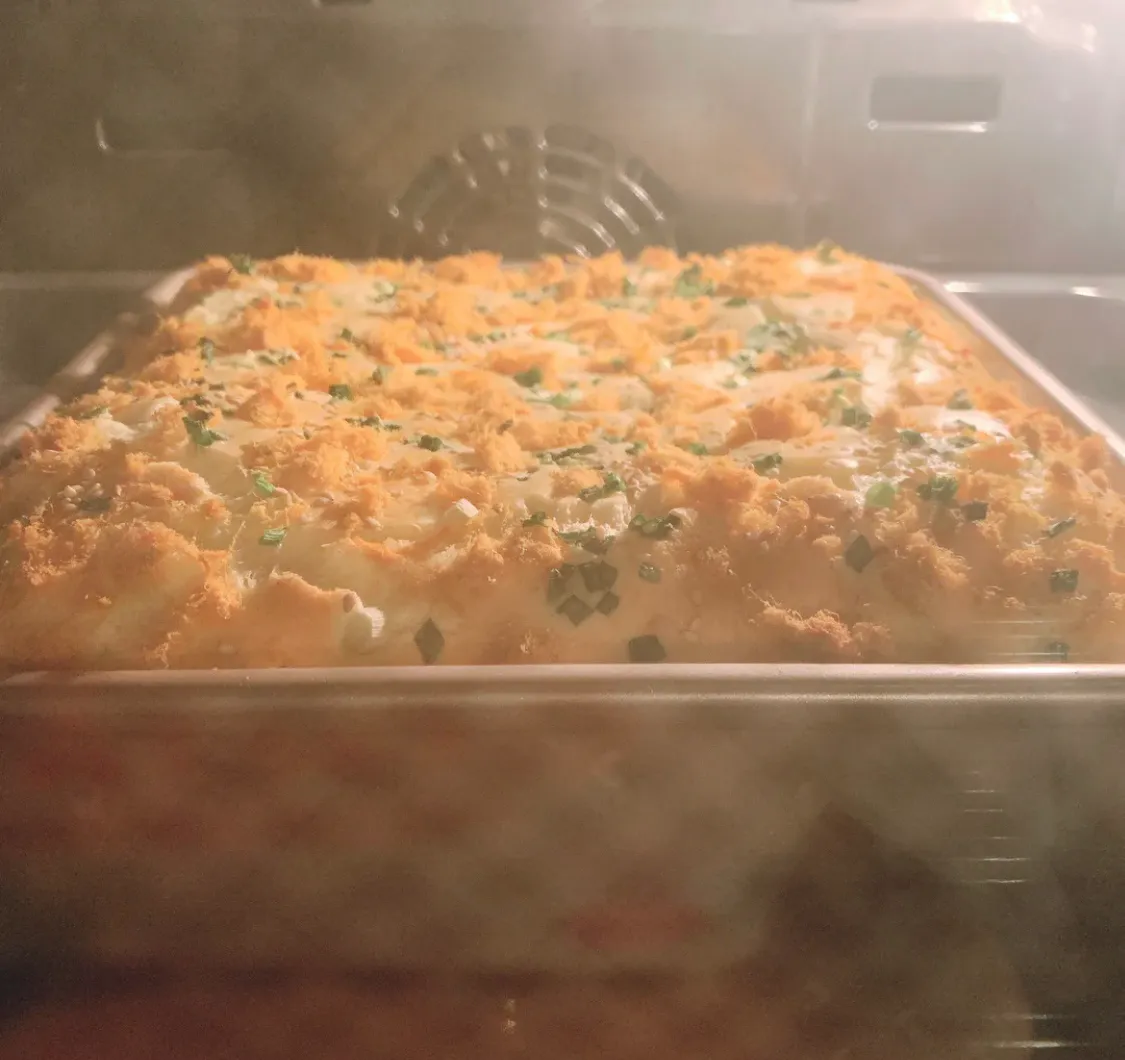 超好吃的芝士夹心肉松蛋糕,超简单 美食做法 第11张 超好吃的芝士夹心肉松蛋糕,超简单 美食做法 第11张