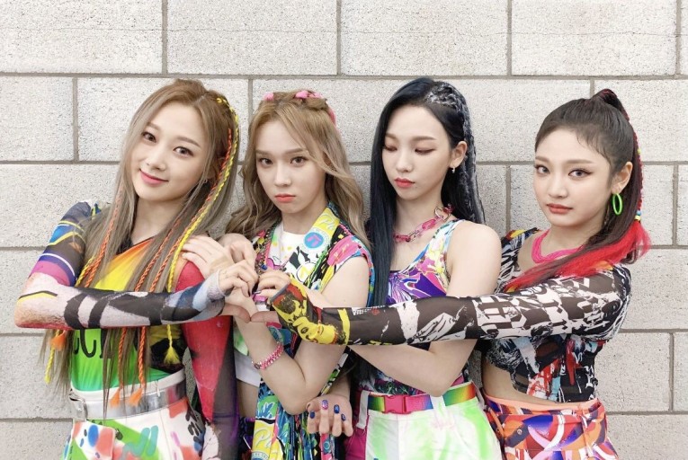 成功代言法国奢侈品大牌 51韩团 – 韩国娱乐,韩国女团,韩国男团