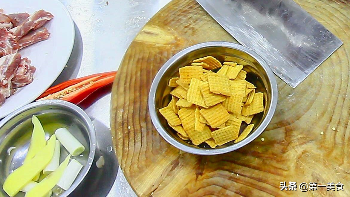 圖片[4]-大廚教你風(fēng)味大排新吃法 全家人都愛吃-起舞食譜網(wǎng)