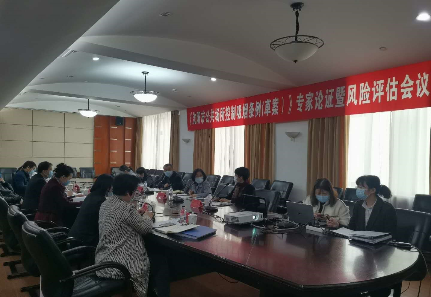 沈陽市衛生健康系統"人才建設年、科技創新年、基層提升年"建設成果之沈陽市衛生健康服務中心工作紀實