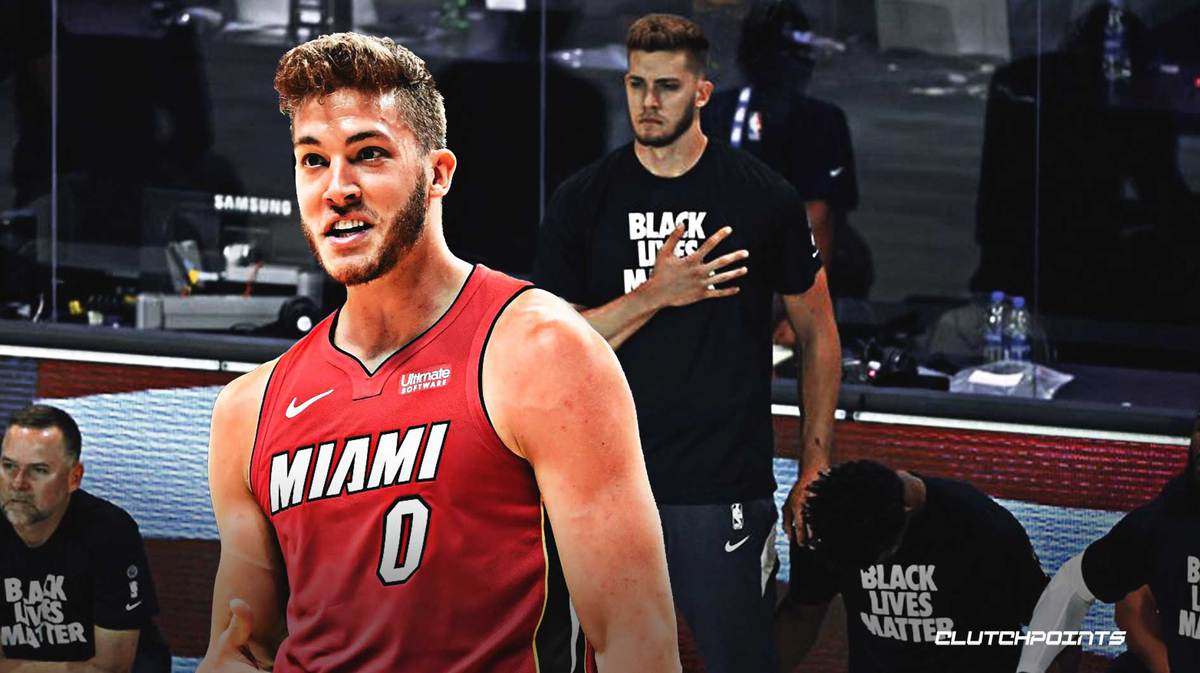 例行賽的先發球員，季後賽卻一秒沒打，因奏國歌沒下跪，Leonard被熱火棄用了？-黑特籃球-NBA新聞影音圖片分享社區