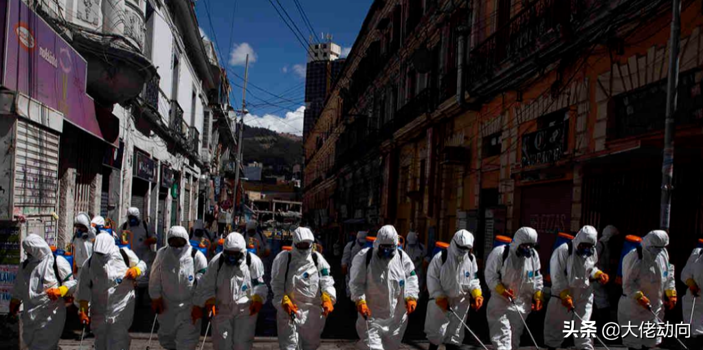 新兴国家疫情恶化！经济停滞是小，债务危机影