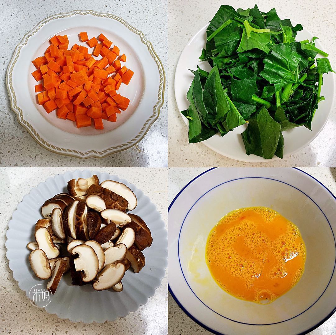 图片[5]-芙蓉鲜蔬汤做法步骤图 鲜美营养高成本才5元-起舞食谱网