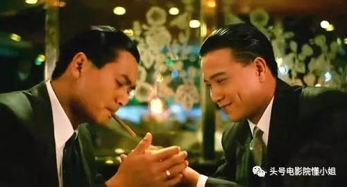 63岁万梓良收徒用钱敲头,做大哥人戏合一,改变周星驰林家栋命运
