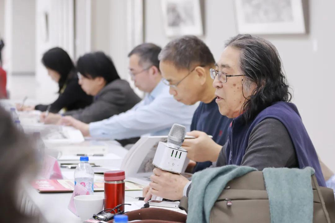 著名画家何加林“笔游墨戏”作品展座谈会在京召开