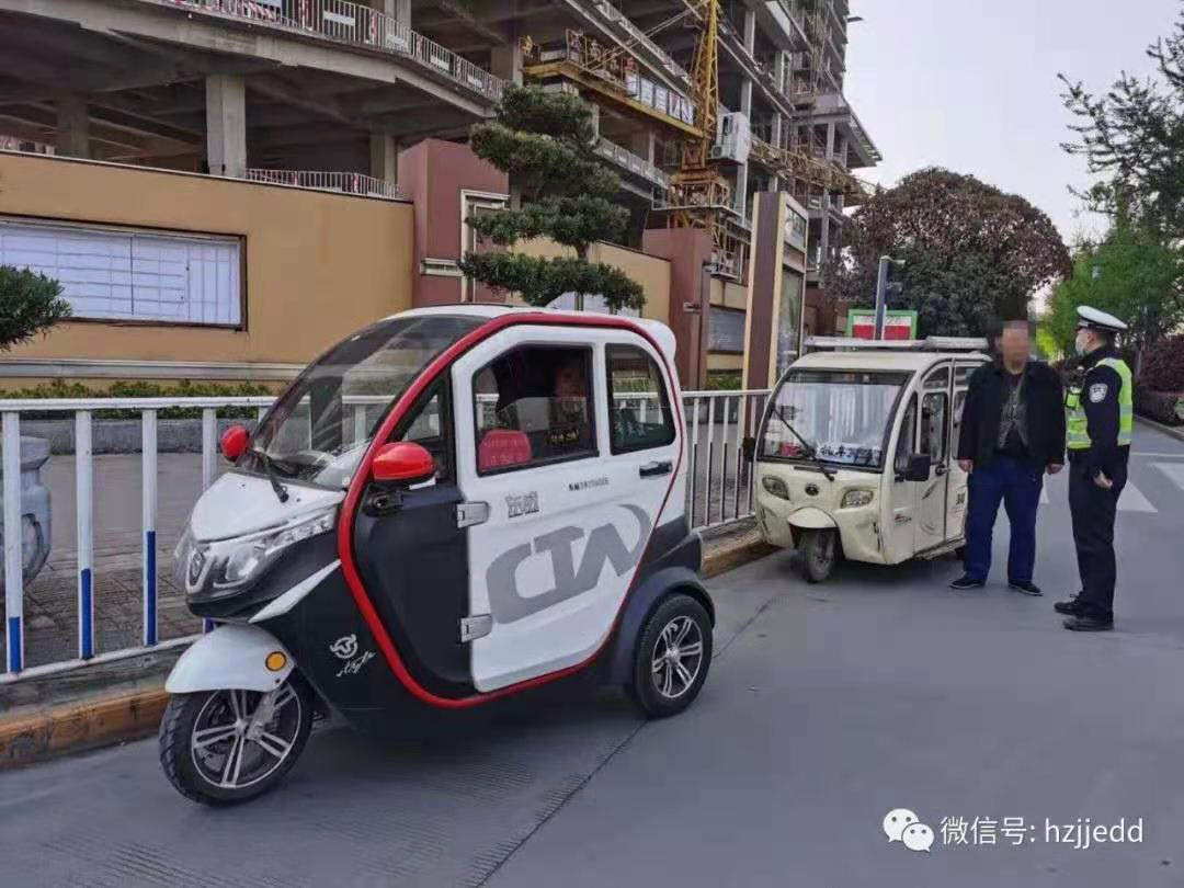 提升文明交通形象 汉中交警持续开展交通秩序大整治