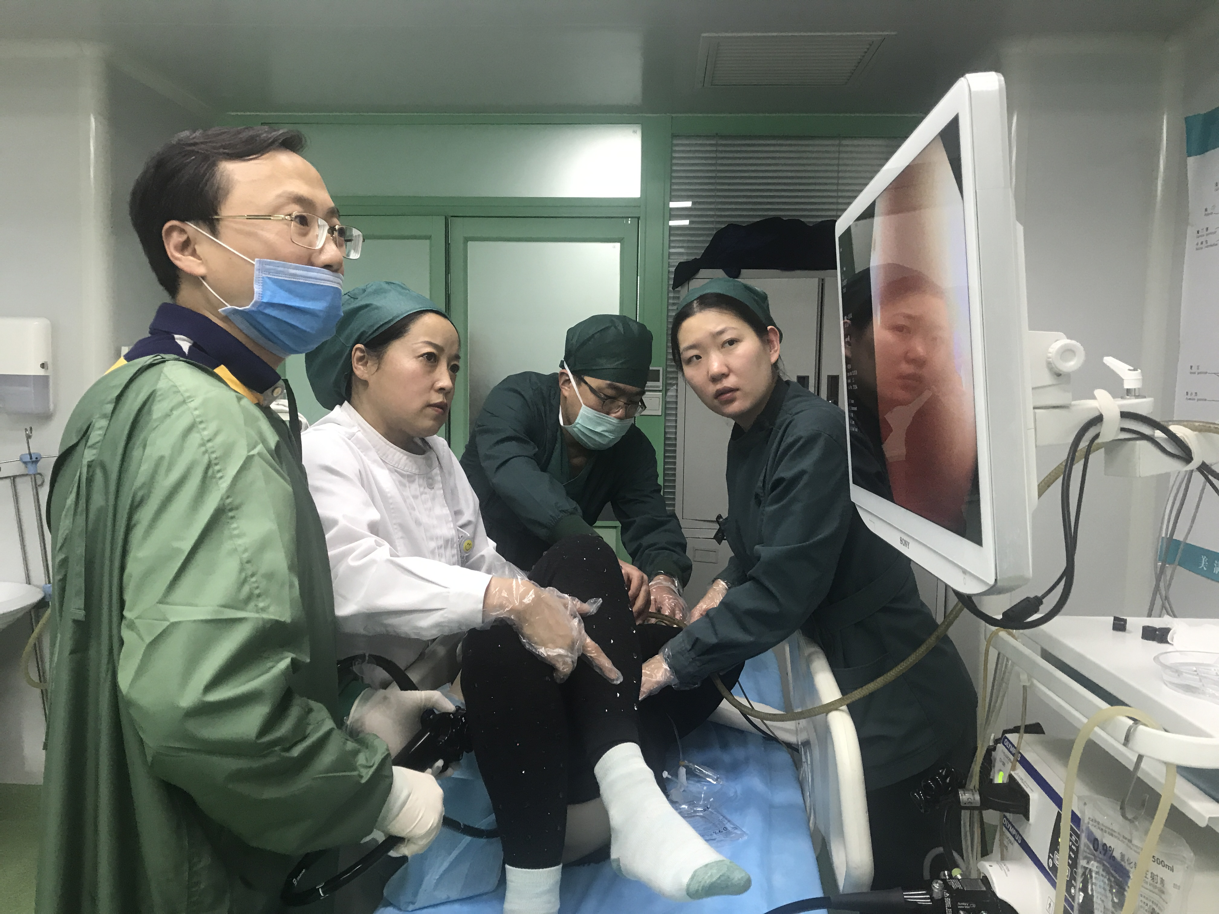沈阳市卫生健康系统"人才建设年、科技创新年、基层提升年"建设成果之沈阳市肛肠医院工作纪实