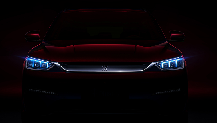 兄弟们手里有存款的可以再等等！比亚迪宋PLUS颜