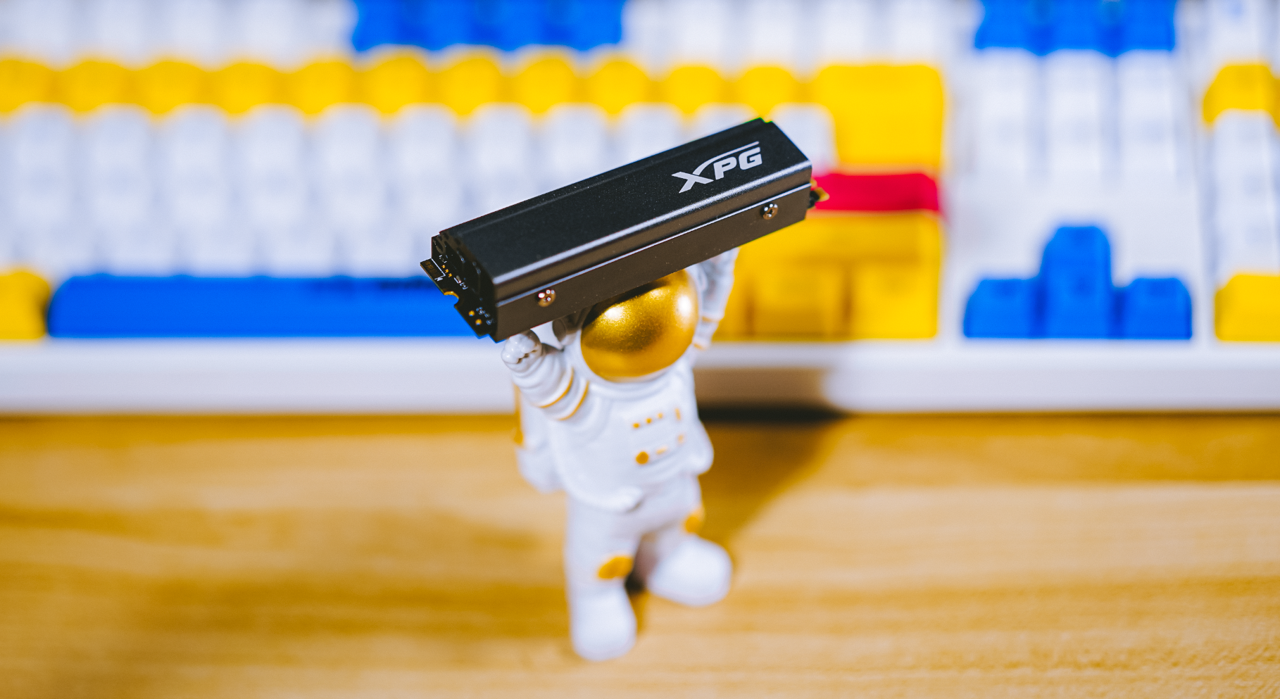 快到三星980 Pro都喊大哥？威刚PCIe 4.0固态XPG翼龙S70上手体验