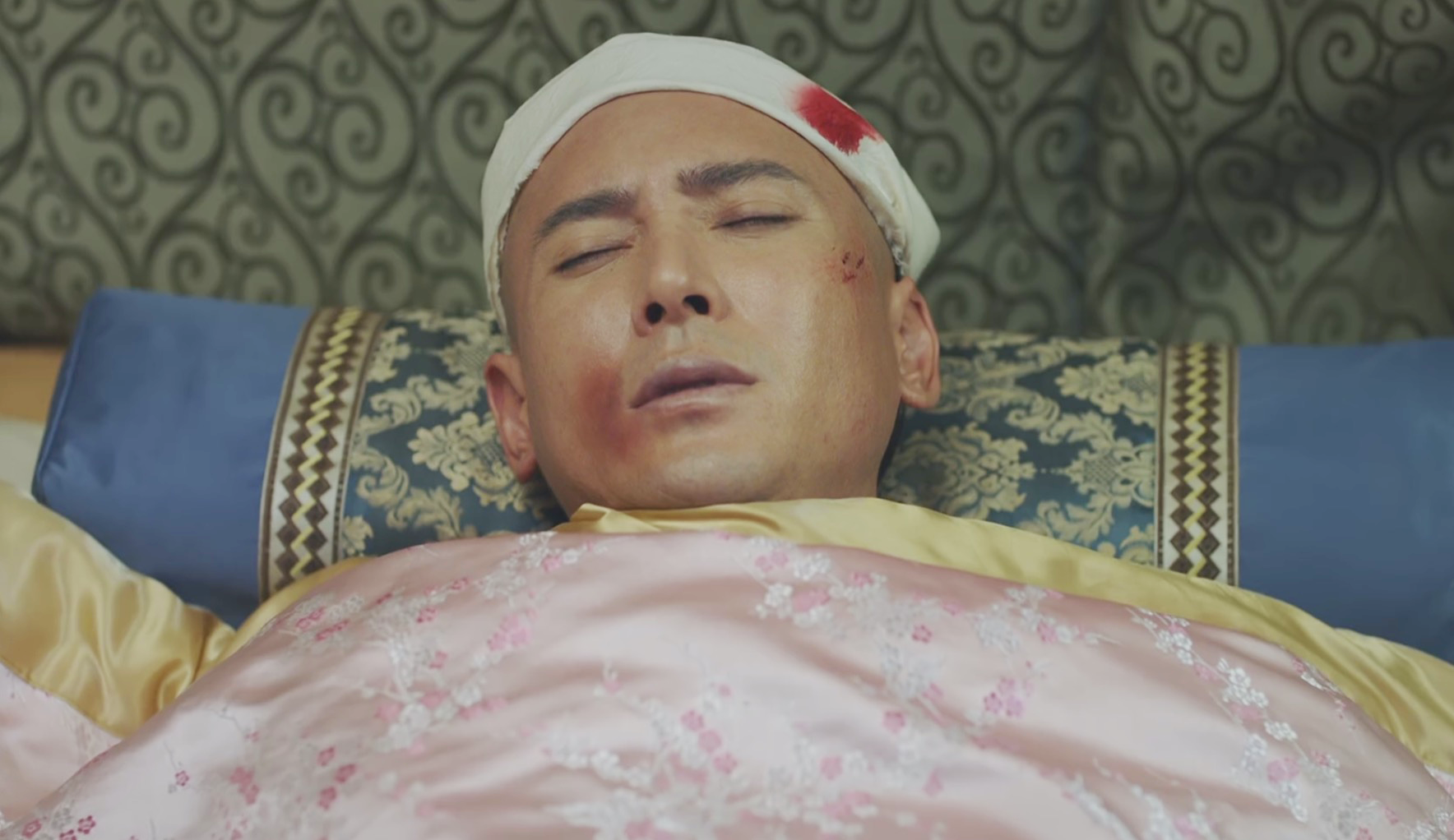 剧终了也没激起浪花，口碑下滑，男主能成为下