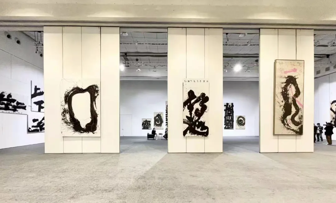 秦風作品展《西風東水》——北京