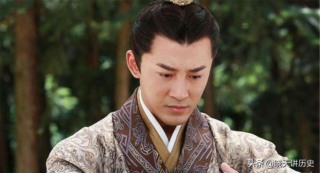 汉朝在位时间最短的一个皇帝，虽然被废，却得