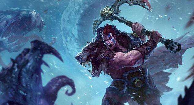 英雄联盟：诺手成为国服上分神器，掌握套路胜率一路飙升