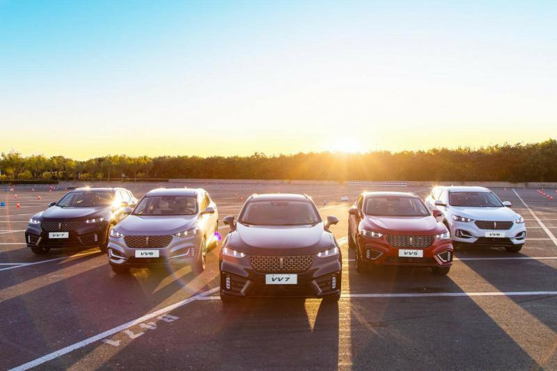 长城WEY要造轿车了，它离真正的豪华品牌还有多远？